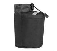 ToolsEvery Waterproof Polyester Bike Saddle Bag with Enhanced Visibility Reflective Strip, Ideal for Carrying Essentials on Rides