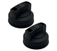 ToolsEvery Wet Dry Vacs Replacement Drain Cap, 47922 Drain Cover For Wet Vacuums For RV2600B WD16650 WD1735 WD1665M WD1630 WD1850(2pcs)