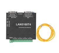 TOOLSGO 4 Axis CNC Controller Driver Ethernet Interface Motion Control Board for CNC Router Engraving Milling Machine