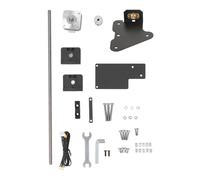 TOOLSGO Dual Z Axes Upgrade Kit Professional Z Axes Kit with Motor Lead Screw Lightweight for Ender 3 3D Printer for Improve Printing Accuracy