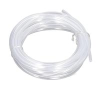 TOOLSGO Plastic Ink Tubing Flexible Durable Ink Tube Replacement for A3 A4 UV Printer Photo Inkjet Machine (Transparent 10M)