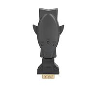 TOOLSGO PLC WiFi Wireless Programming Adapter Plug and Play for Remote Upload and Download Compatible with Siemens S7-200 Series PLC