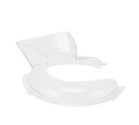 TOOLSGO Reusable ABS Pouring Shield Mixers Splash Guard Replacement Parts Compatible with KSM500PS KSM45 4.5-5QT Mixer