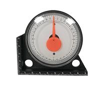 Toolso Mini Inclinometer Measurement Tool Protractor Tilt Level Meter Angle Finder Clinometer Slope Angle Meter With Magnetic Base