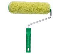 Toolspace Paint Roller Set | Painting Set | Syntex Paint Roller for Ceilings Facades Lime Cement Plaster Paint Roller - Small Painter Rollers - Extremely Durable- Φ50-25cm