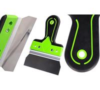 ToolSpace Stainless Plastering Trowel 150 x 60 mm - Large trowel, plaster trowel, putty trowel, tape, mortar, cement Putty knife Plasterer's knife