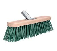 ToolSpace Sweeping Brush 30 Cm For Roads And Paving, Road Broom, For Outdoor Use, Garden Broom, Brush