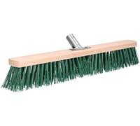 ToolSpace Sweeping Brush 50 Cm For Roads And Paving, Road Broom, For Outdoor Use, Garden Broom, Brush