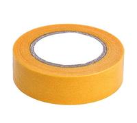 TOOLSTAR Masking Tape, 28MM*50M Painters Easy Release No Trace Painters Tape Masking Tape for Painting and Decorating(Pack of 1)