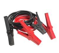 TOOLSTEK Wokin 220 Amp Heavy Duty jump Leads For petrol and Diesel booster Cable Jump Starting Petrol Engines 3 Meters Battery Booster Cable Complete With Carry Storage includes A Practical Carry bag.