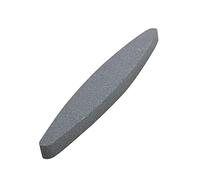 TOOLSTEK WOKIN 9 inch Durable Sharpening Stones, Wear-Resistant Fusiform Shaped Sharpener Fine Medium Grit Whetstone for Scissors, Knives, Axes, Chisel Tools, and Blades