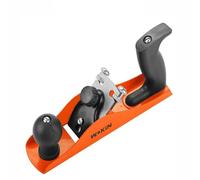 TOOLSTEK WOKIN Manual Adjustable Wood Smoothing Planer DIY Hand Tool Suitable for Carpenter Woodworking, Trimming, Surface Smoothing Wood Craft Tools to Perform Large-Scale Carpentry Work