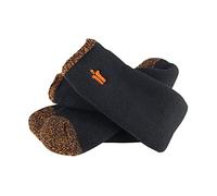 Scruffs T55253 Thermal Socks Black Size 7 - 12 / 41 - 47 Each 1