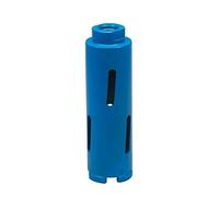 Tooltime® 52mm x 150mm Diamond Core Drill Hole Cutter + Hex Arbor Shank + Pilot Bit + Ejector Drift
