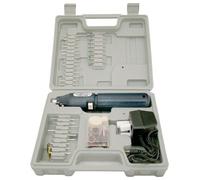 Tooltime® Cordless Rechargeable Mini Rotary Drill with 100 Accessories and Case