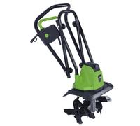 TOOLTRONIX ELECTRIC GARDEN TILLER ROTAVATOR CULTIVATOR 750W ROTOVATOR