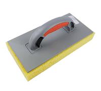 Toolty PVC Sponge Float - 280 x 140mm - Dense SMPX Sponge - for Brick, Concrete, Stucco, Tile and Wallpaper - DIY - TLTY-3693
