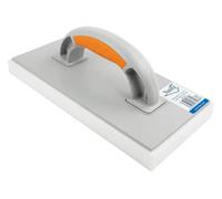 Toolty PVC Sponge Float - 280 x 140mm - Dense Sponge - for Brick, Concrete, Stucco, Tile and Wallpaper - DIY - TLTY-3680