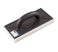 Toolty PVC Sponge Float - 280 x 140mm - Dense Sponge - for Brick, Concrete, Stucco, Tile and Wallpaper - DIY - TLTY-3330