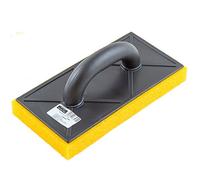 Toolty PVC Sponge Float - 280 x 140mm - Sparse Sponge - for Brick, Concrete, Stucco, Tile and Wallpaper - DIY - TLTY-3430
