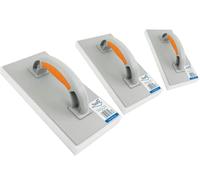 Toolty PVC Sponge Float - Set 3 PCS 280 x 140mm - Dense Sponge - for Brick, Concrete, Stucco, Tile and Wallpaper - DIY - TLTY-S043