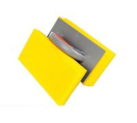 Toolty PVC Sponge Float - Set 3 PCS 280 x 140mm - Sparse Sponge - for Brick, Concrete, Stucco, Tile and Wallpaper - DIY - TLTY-S047