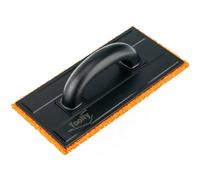 Toolty Pvc Sponge Float With Hydro Rubber - 280X140X8mm - For Wet Plastering Rendering - Diy