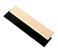 Toolty Rubber Grout Spreader With Wooden Handle 250mm For Grouting Jointing Tiles Tiling Joints Plastering Diy
