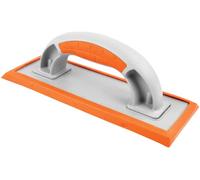 Toolty Rubber Grouting Float - 250 x 95mm - for Tiles, Joints - DIY - TLTY-3673