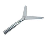 ToolUSA 4 Inch Round Bar Center Finder