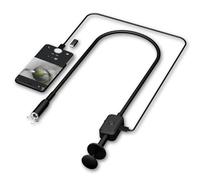 ToolVigyrx Endoscope Camera with Light of SIX Adjustable LED lights IP67 Waterproof Snake Camera Inspection Borescope with Claw Grip for iphone ipad and android phone(type c)