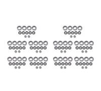 Toolvvik 110X K989-07 K989-08 K989-09 Bearing Set for K969 K979 K989 K999 P929 P939 1/28 Rc Car Spare Parts Accessories