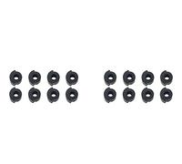 Toolvvik 16X Anti-Vibration Cushion Damper Pad for Es1 Es2 Es3 Es4 Electric Scooter Replace Parts Accessories