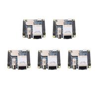 Toolvvik 5X NanoPi NEO Open Source Allwinner H3 Development Board Super for Raspberry Pie Quad-Core -A7 DDR3 RAM 512MB