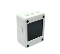 Toolvvik AI Chatbot XiaoZhi DeepSeek ESP32-S3 1.54 Inch LCD N16R8 for Human-Computer Interaction