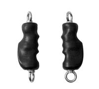 Toolvvik Gym Exercise Grip Handles LAT Pull Down Attachment, Gym Handle for Cable,DIY Workout Equipment for Home Gym