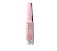 Toolvvik Hair Straightener Magic Tool Styler Brush Wireless Travel Hair Straightening Pink
