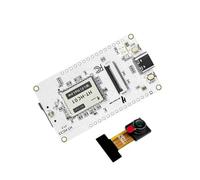 Toolvvik HC33 Compatible Meshtastic ESP32-S3 Wi-Fi HaLow Module Development Board with 200MP Camera Test Board WiFi+ Bluetooth 120°