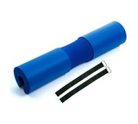 Toolvvik Neck Shoulders Support Weight Lifting Pad Fitness for Pull Up Hip Training Anti-Slip Bodybuilding Gym Equipment Blue