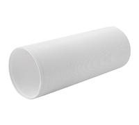 Toolvvik Universal Pipe Air Conditioner Exhaust Hose Ducting 5.1 Inch Width PVC Duct Hose