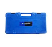 Toolzone 10-Piece Flexi Head Ratchet Spanner Metric Set