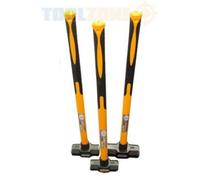 Toolzone 10Lb 70% Fibre Handle Sledge Hammer
