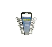 Toolzone 11Pc mm Drop Forged Combination Spanners