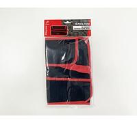 Toolzone 12 Pocket Canvas Tool Roll Storage Wallet Bag
