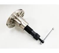 Toolzone 12 Ton 10 Hole Hydraulic Hub Puller Automotic Car Garage Workshop