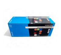 Toolzone 12Pc Buffing & Polishing Kit (Car & Metal Restoration)