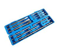 Toolzone 12Pc Sds Chisel And Gouge Set