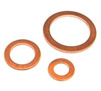 Toolzone 140pc Solid Copper Washers