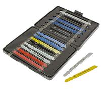 Toolzone 14Pc Bosch Fit Jigsaw Blades