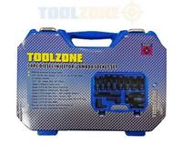 Toolzone 14Pc Diesel Injector / Lambda Socket Set